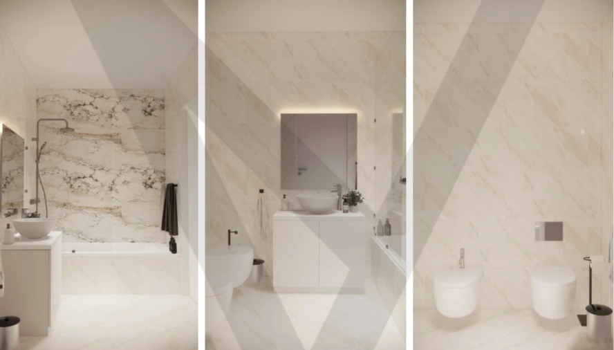 Apartamento T3 para Venda em Santo Antonio dos Olivais Foto 16