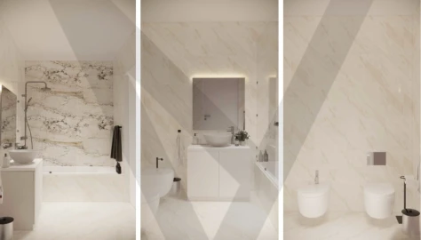 Apartamento T3 para Venda em Santo Antonio dos Olivais