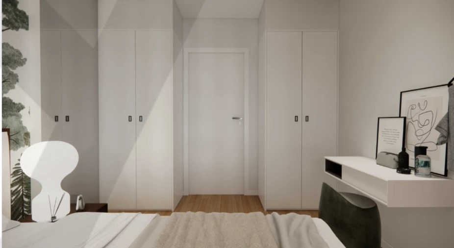 Apartamento T3 para Venda em Santo Antonio dos Olivais Foto 14