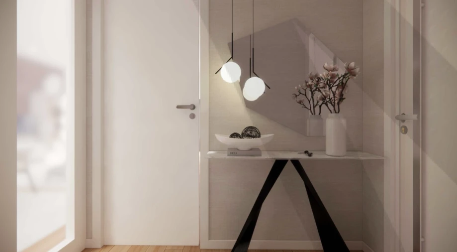 Apartamento T3 para Venda em Santo Antonio dos Olivais Foto 10