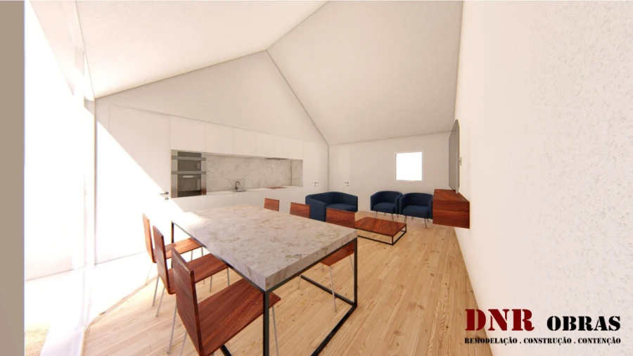 Moradia T3 para Venda em Pereira Foto 7