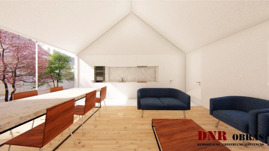 Moradia T3 para Venda em Pereira Foto 8