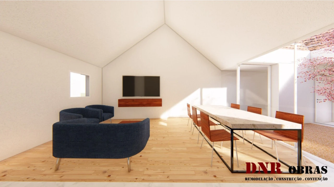 Moradia T3 para Venda em Pereira Foto 9