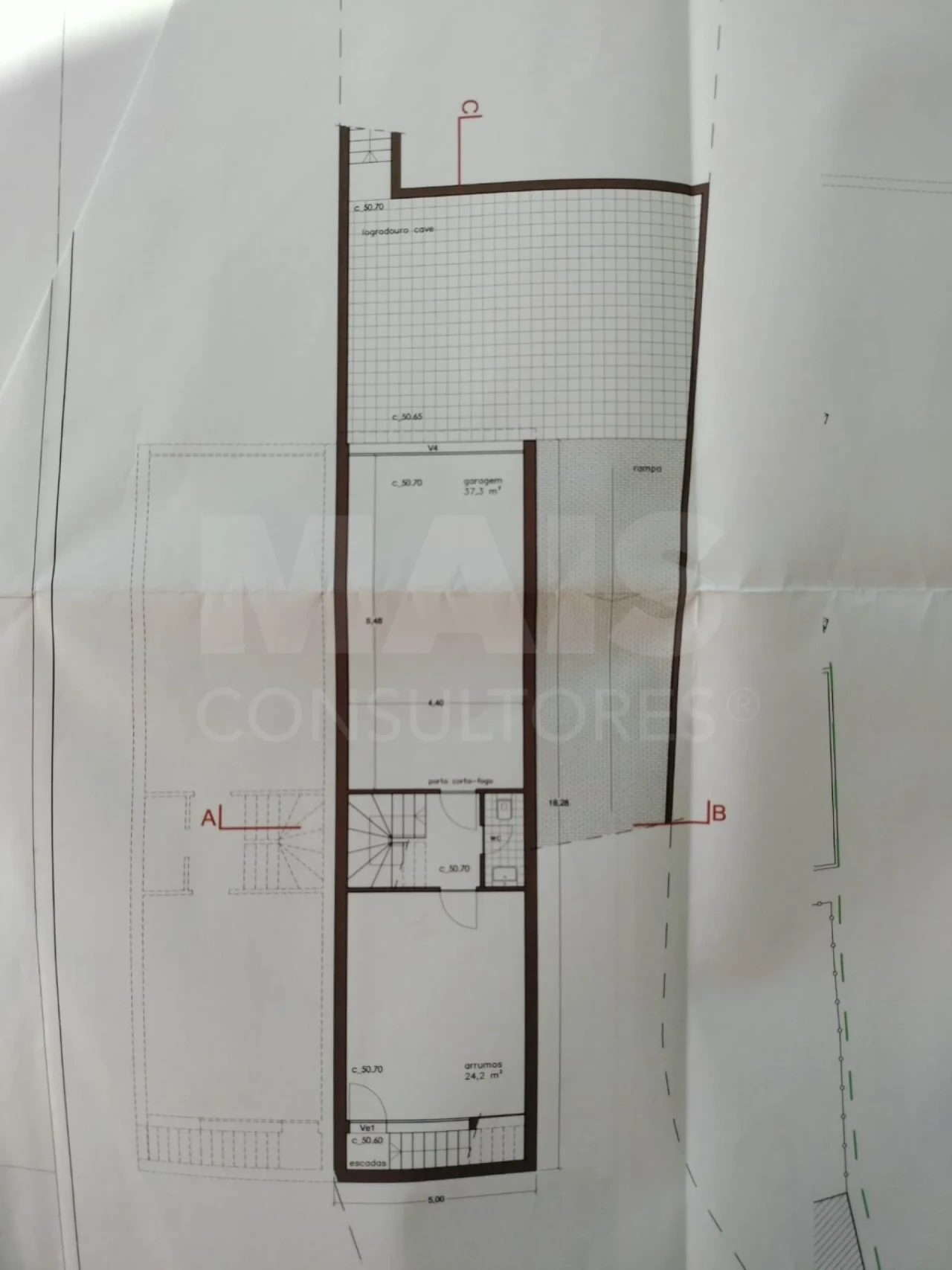 Terreno para Venda em Sandim, Olival, Lever e Crestuma Foto 2