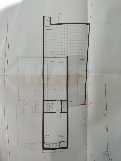 Terreno para Venda em Sandim, Olival, Lever e Crestuma