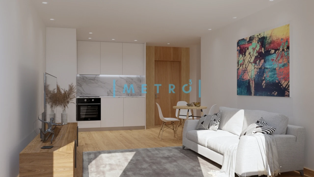 Apartamento T2 para Venda em Paranhos Foto 1