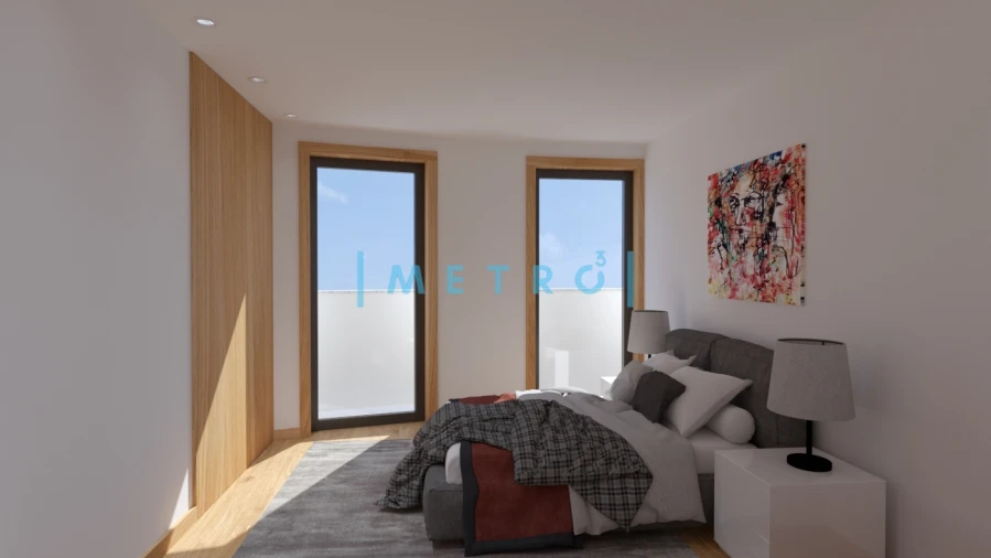 Apartamento T2 para Venda em Paranhos Foto 3