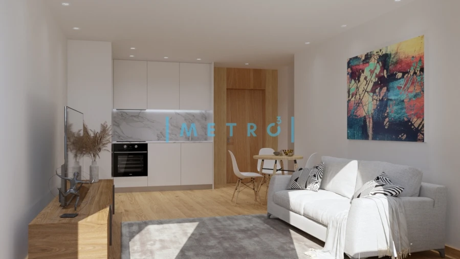 Apartamento T2 para Venda em Paranhos Foto 1