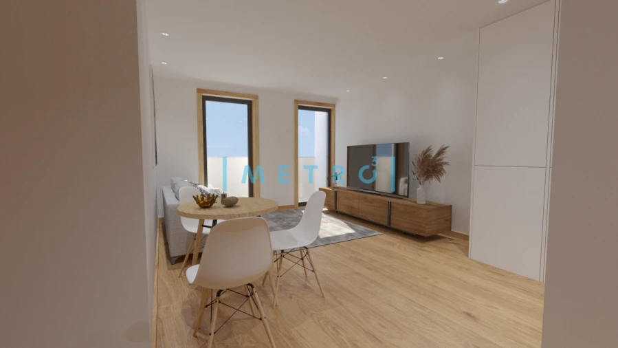 Apartamento T2 para Venda em Paranhos Foto 2