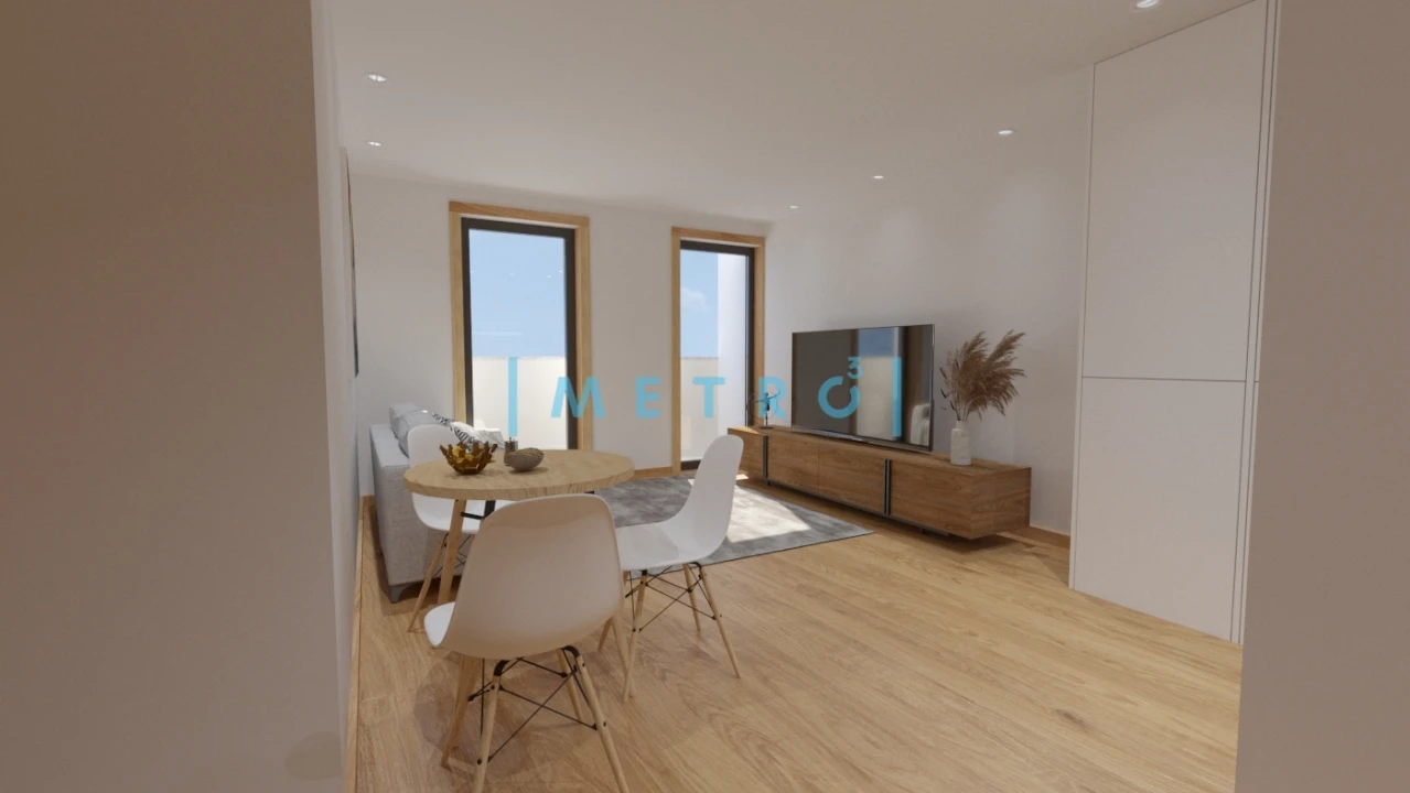 Apartamento T2 para Venda em Paranhos Foto 2