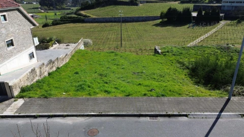 Terreno para Venda em Paredes