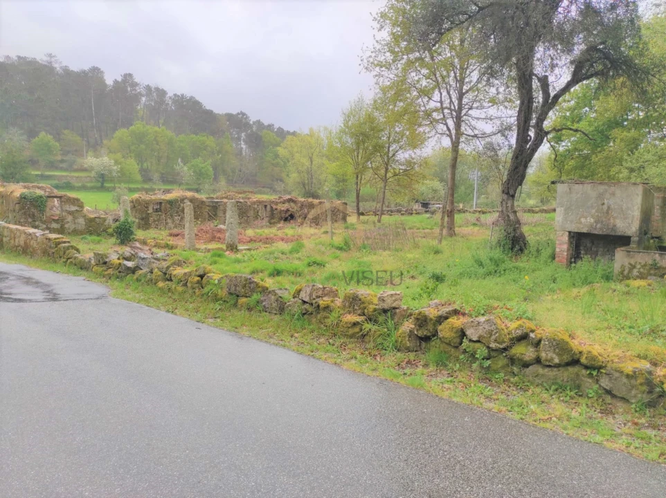 Terreno Misto para Venda em Orgens Foto 6