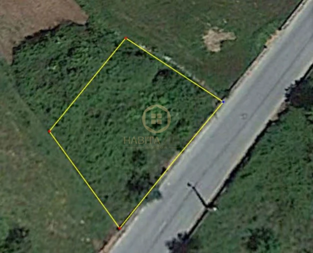 Terreno Misto para Venda em Orgens Foto 3