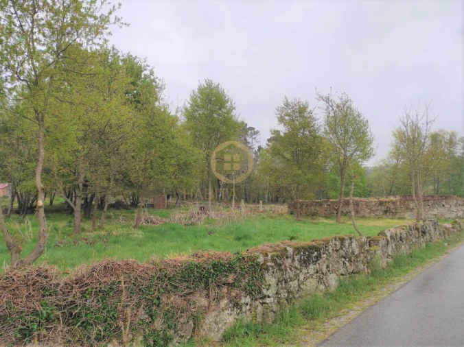 Terreno Misto para Venda em Orgens Foto 7