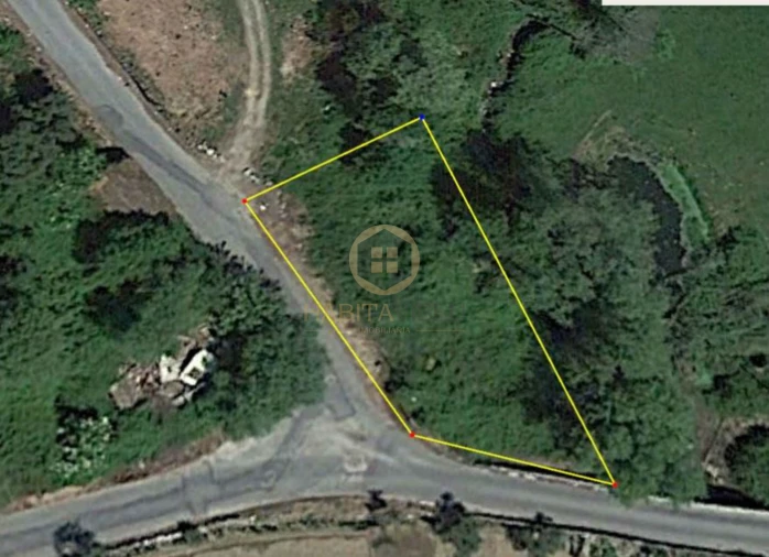 Terreno Misto para Venda em Orgens Foto 4