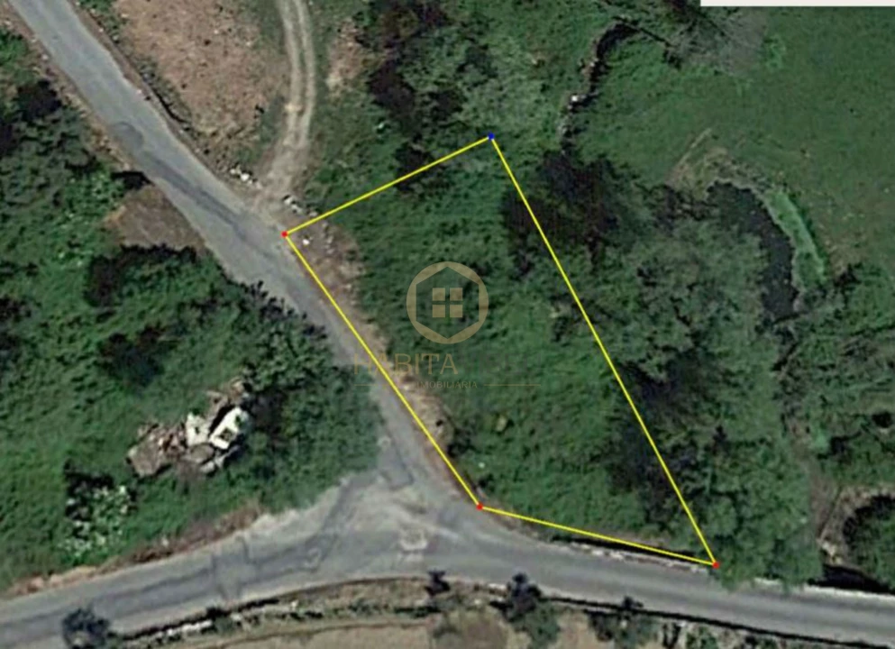Terreno Misto para Venda em Orgens Foto 4