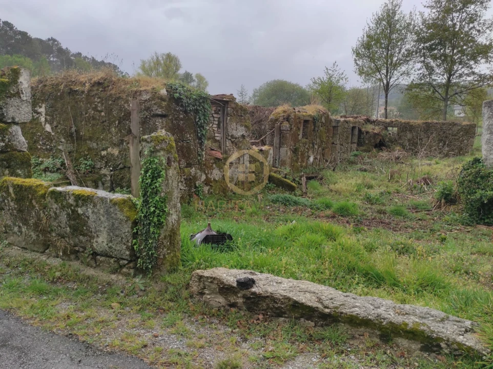 Terreno Misto para Venda em Orgens Foto 13