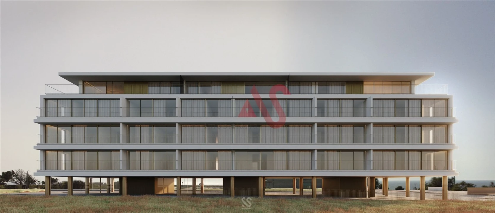 Apartamento T2 para Venda em Canidelo Foto 9
