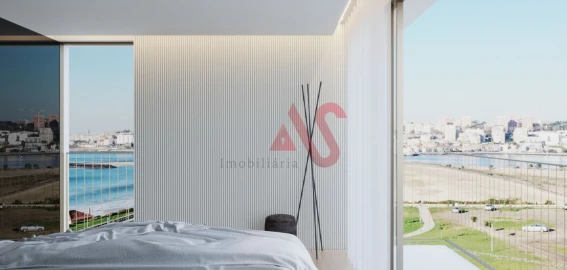 Apartamento T2 para Venda em Canidelo