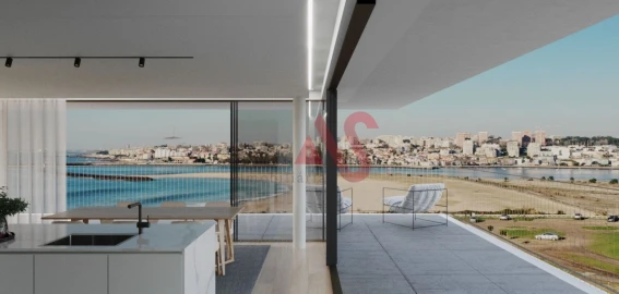 Apartamento T2 para Venda em Canidelo