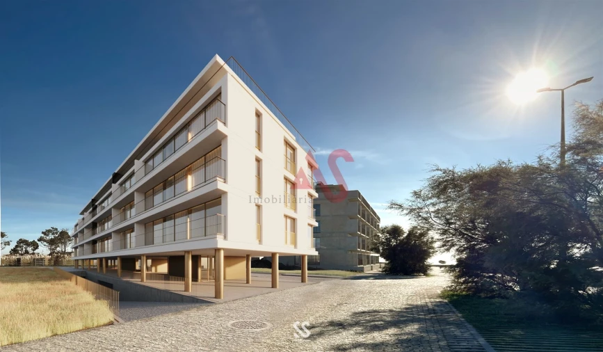 Apartamento T2 para Venda em Canidelo Foto 8