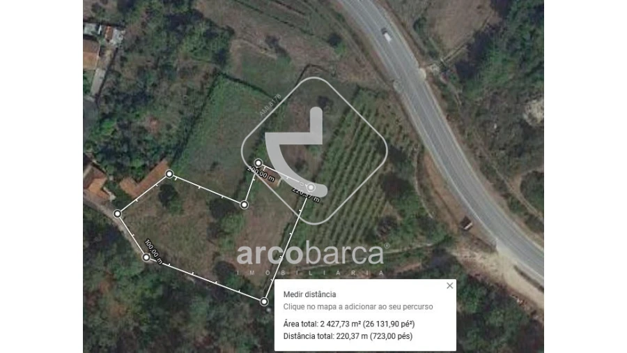 Terreno para Venda em Cendufe Foto 7