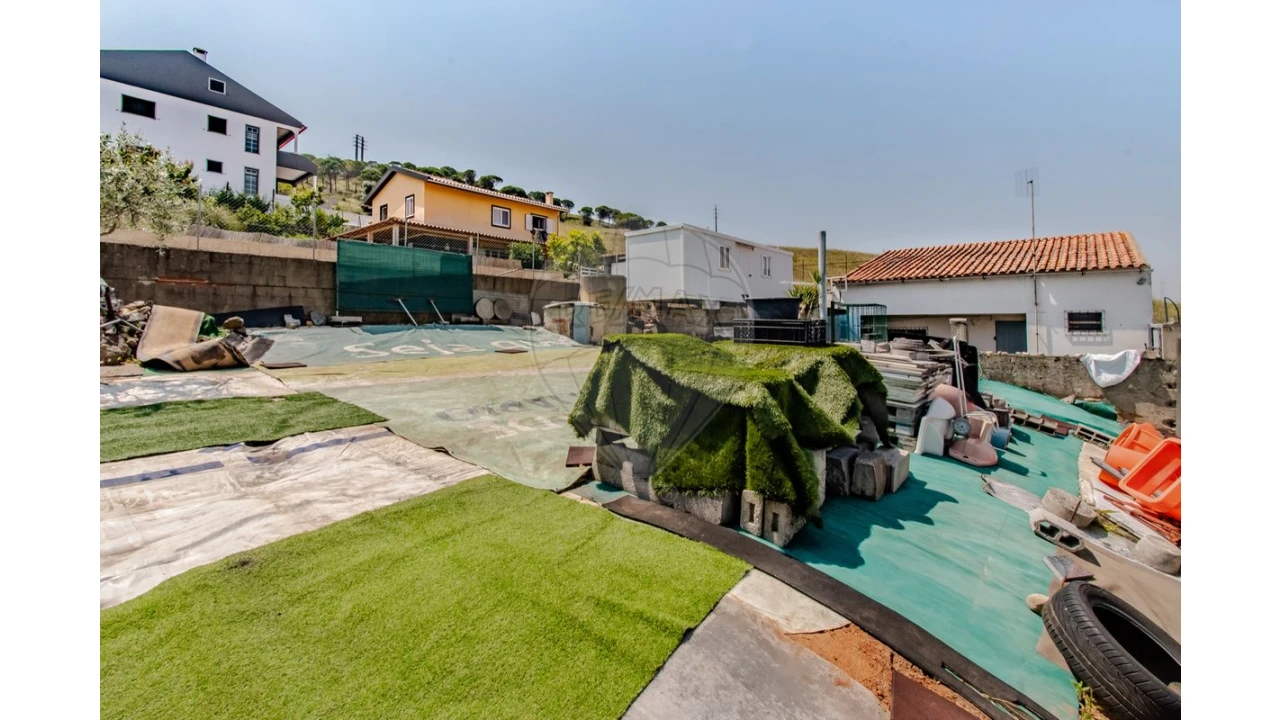 Terreno para Venda em Vialonga Foto 4