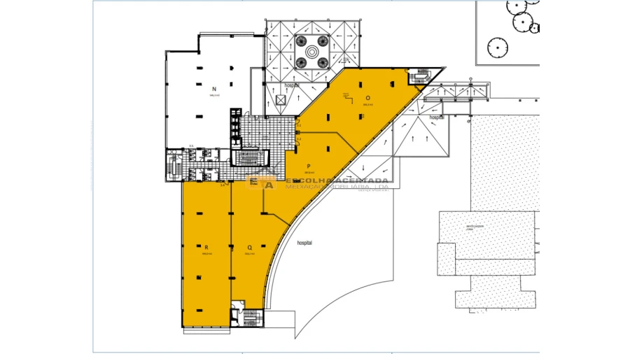 Escritório para Arrendamento em Cidade da Maia Foto 15