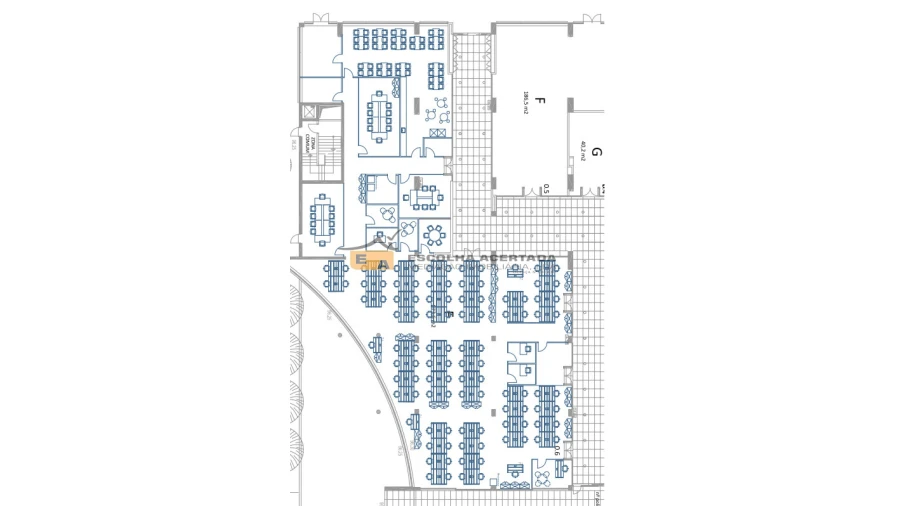 Escritório para Arrendamento em Cidade da Maia Foto 16
