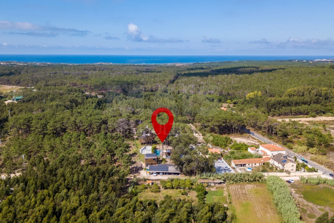 Quinta para Venda em Atouguia da Baleia Foto 1