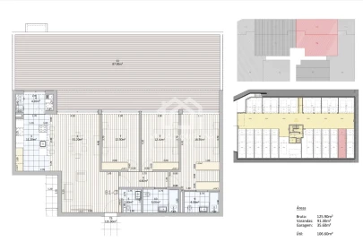 Apartamento T3 para Venda em Gondomar (São Cosme), Valbom e Jovim