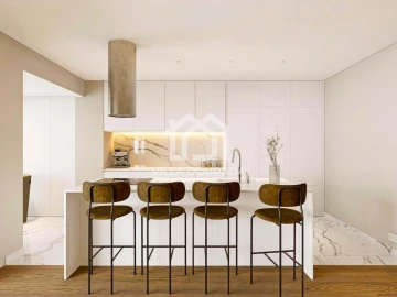 Apartamento T3 para Venda em Gondomar (São Cosme), Valbom e Jovim