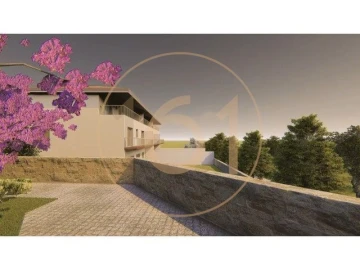 Terreno para Venda em Oliveira do Douro