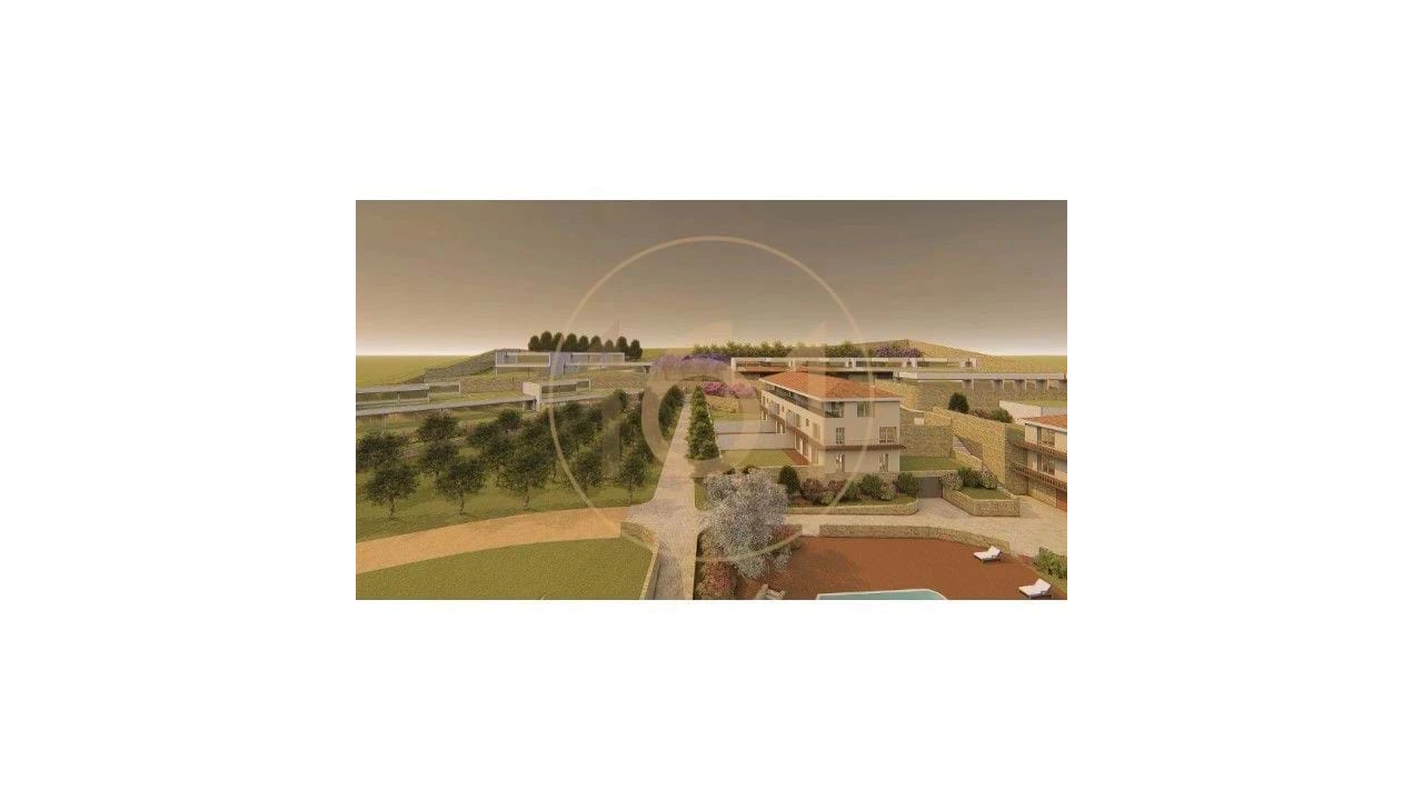 Terreno para Venda em Oliveira do Douro Foto 15