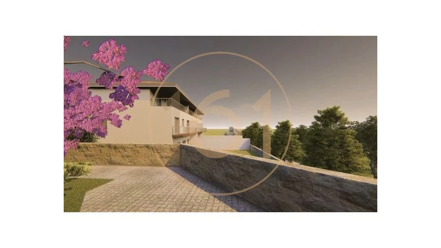 Terreno para Venda em Oliveira do Douro Foto 8