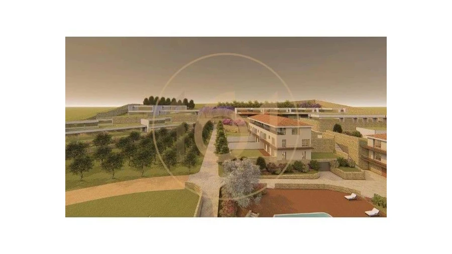 Terreno para Venda em Oliveira do Douro Foto 15