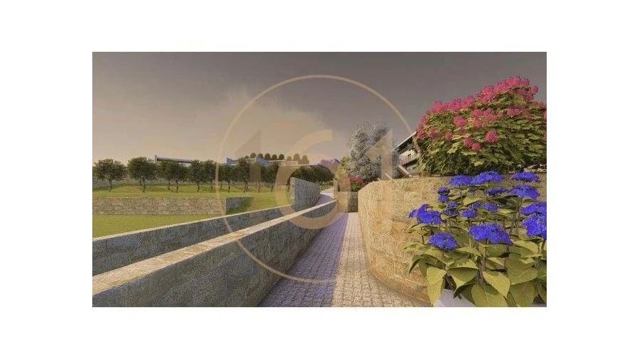 Terreno para Venda em Oliveira do Douro Foto 13