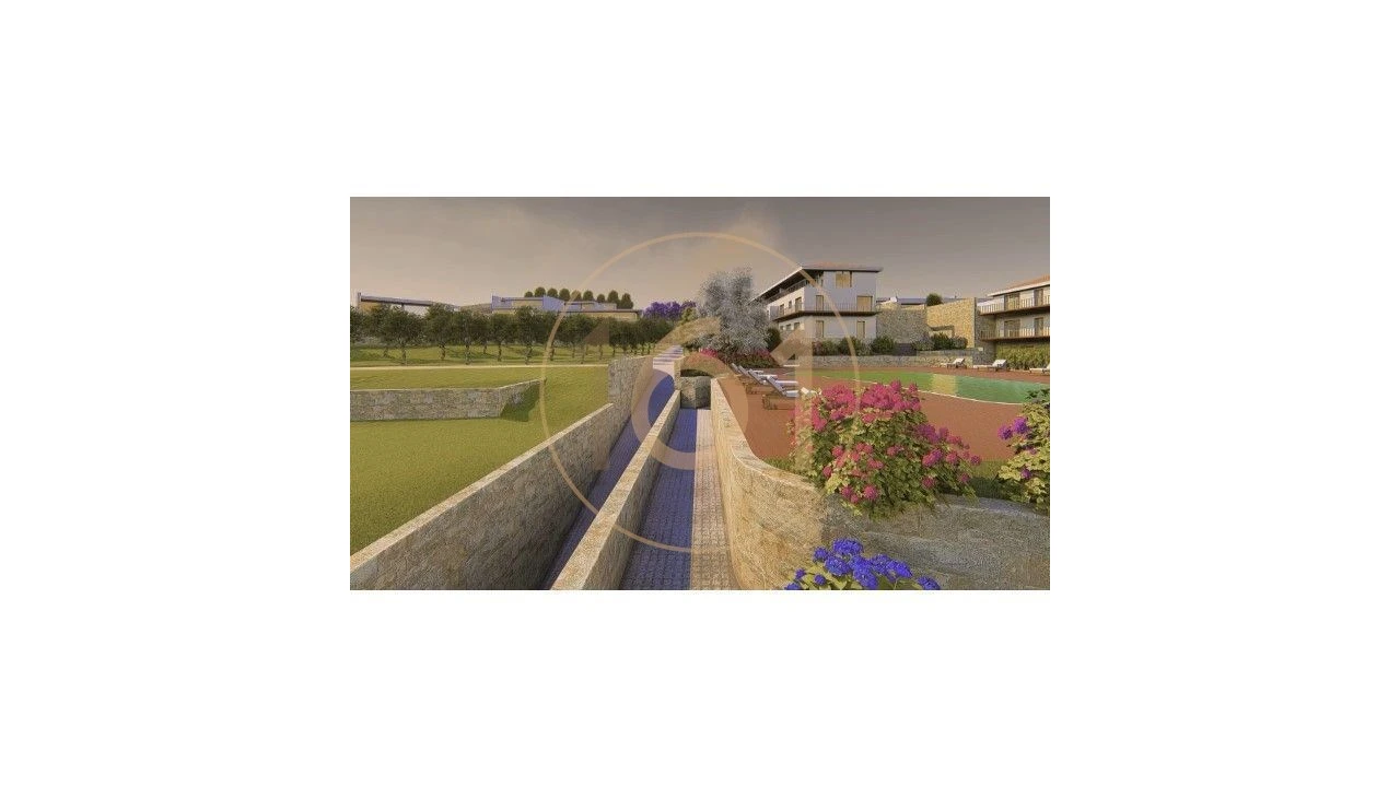 Terreno para Venda em Oliveira do Douro Foto 14