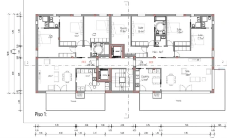 Apartamento T4 para Venda em Santa Clara e Castelo Viegas