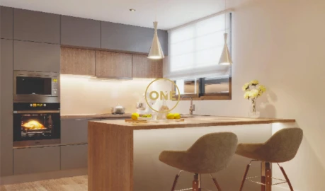 Apartamento T3 para Venda em Santo Antonio
