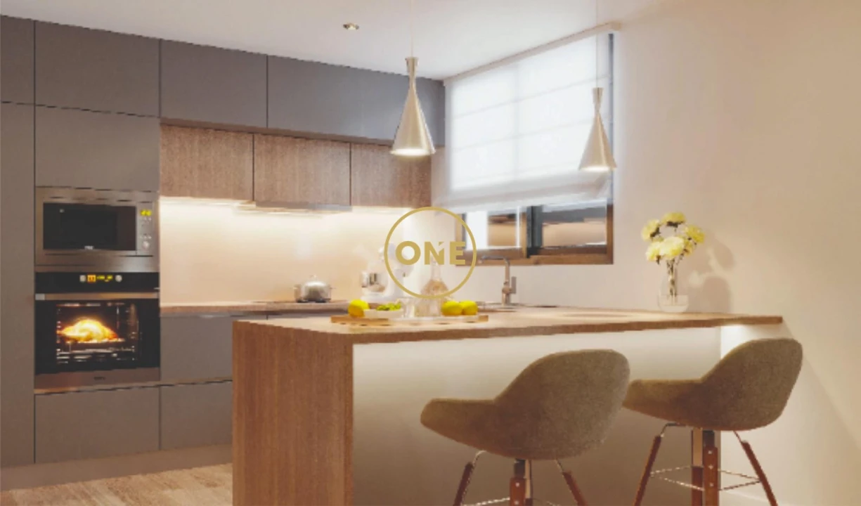 Apartamento T3 para Venda em Santo Antonio Foto 4