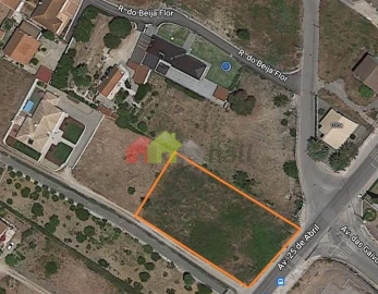 Terreno para Venda em Sesimbra (Castelo)