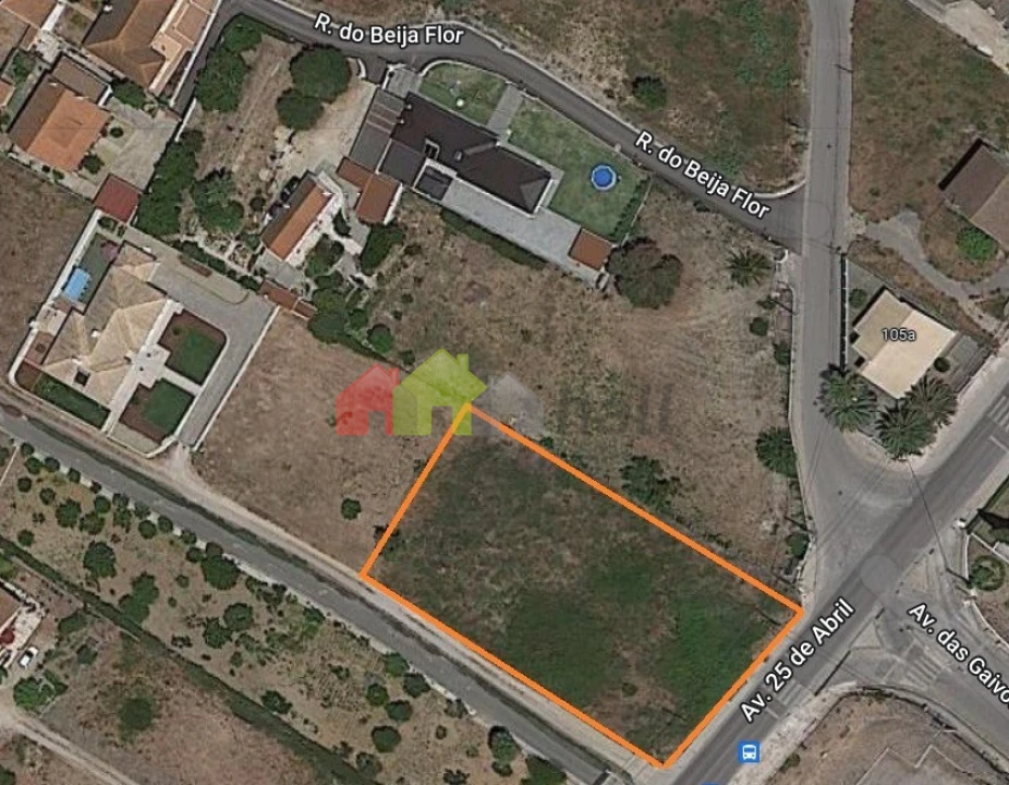 Terreno para Venda em Sesimbra (Castelo) Foto 1