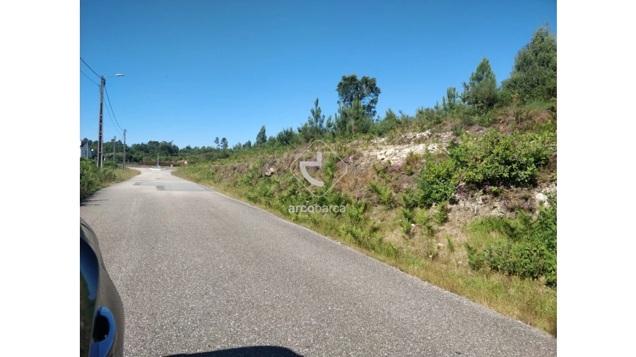 Terreno para Venda em Romarigães Foto 21