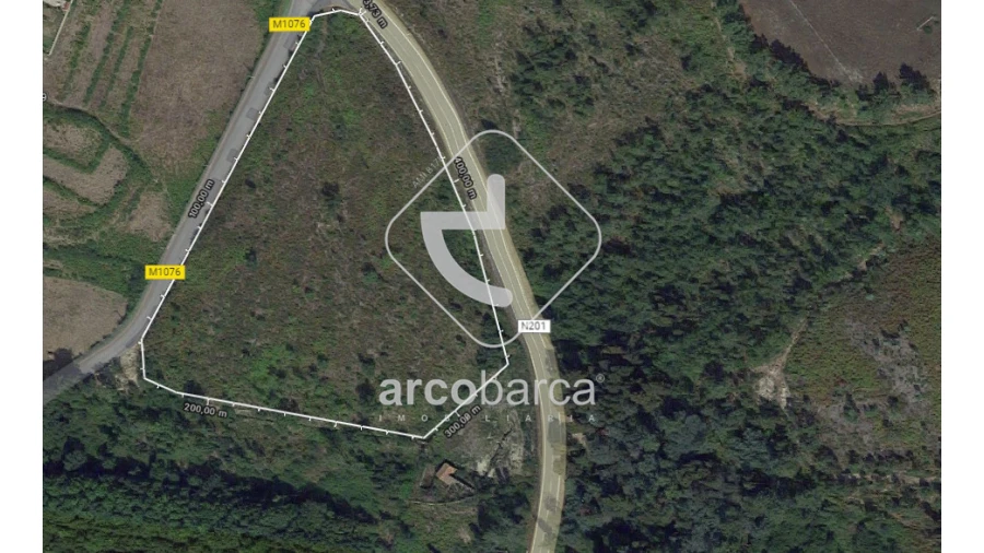 Terreno para Venda em Romarigães Foto 8