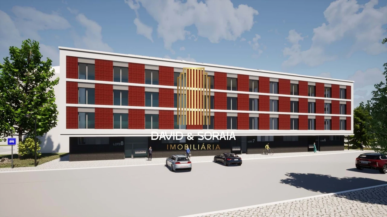 Apartamento T2 para Venda em Montijo e Afonsoeiro Foto 24