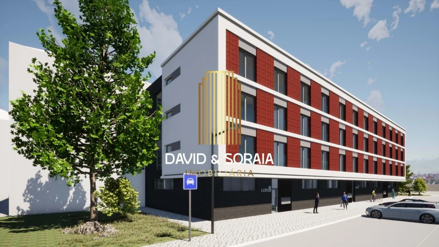 Apartamento T2 para Venda em Montijo e Afonsoeiro Foto 26