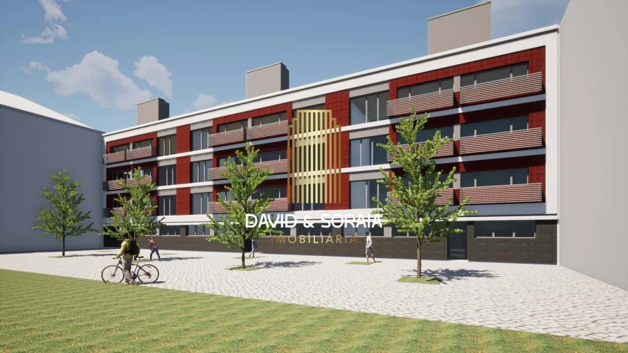 Apartamento T2 para Venda em Montijo e Afonsoeiro Foto 23