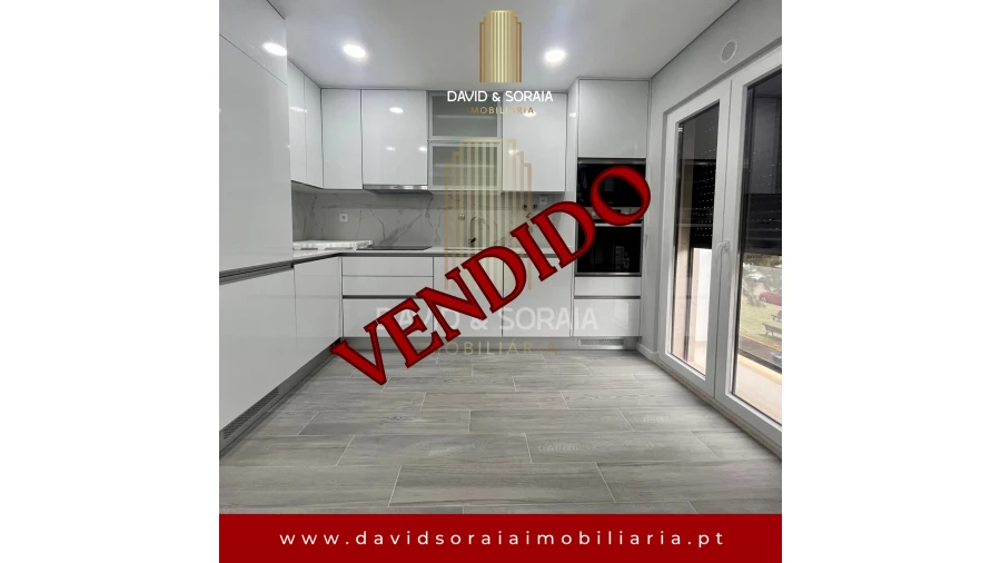 Apartamento T2 para Venda em Montijo e Afonsoeiro