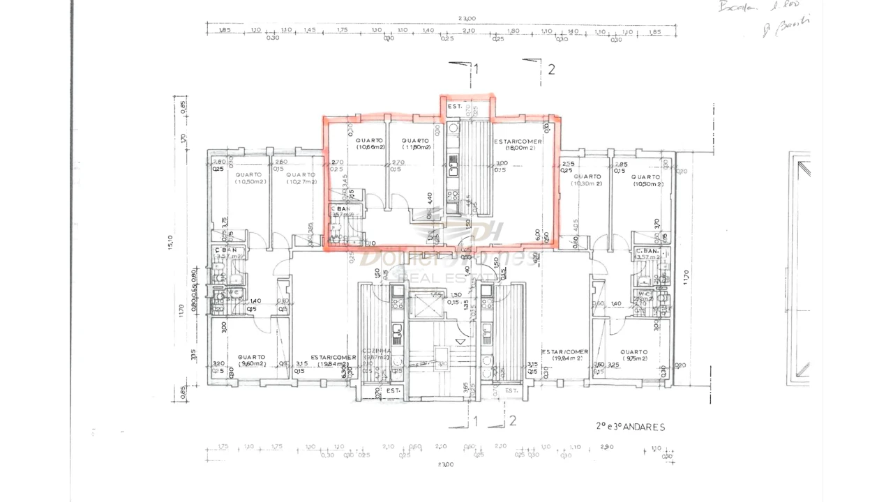Apartamento T2 para Venda em Alfragide Foto 22